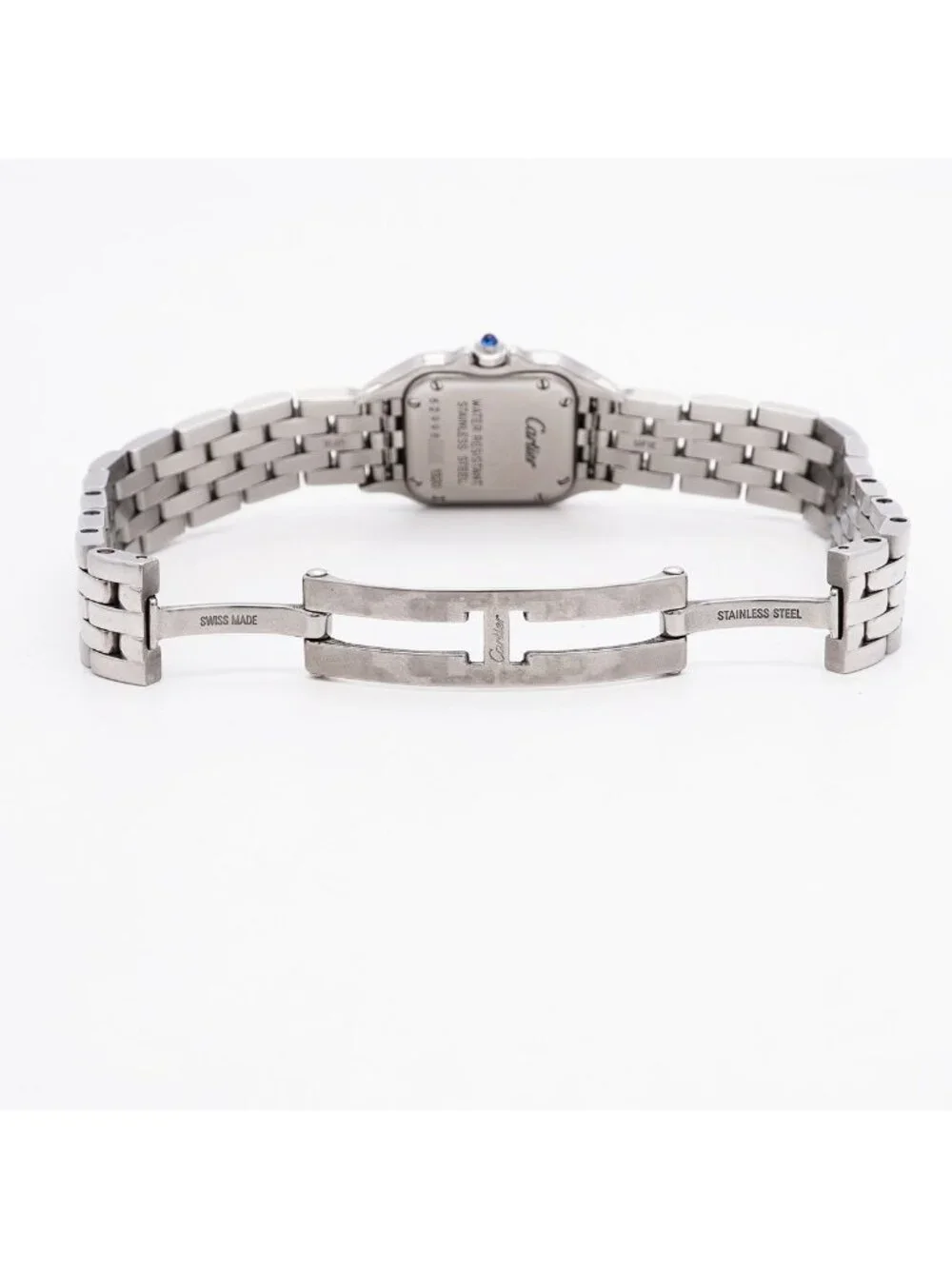 Cartier Panthere SM Ivory Dial Watch
